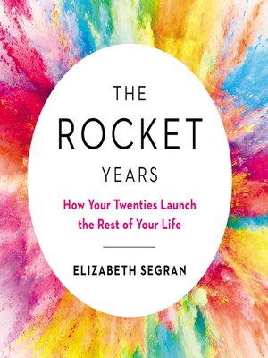 cover image of The Rocket Years